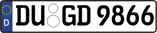 DU-GD9866