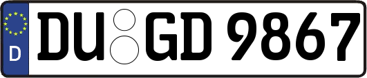 DU-GD9867