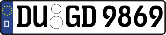 DU-GD9869