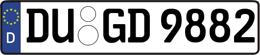 DU-GD9882
