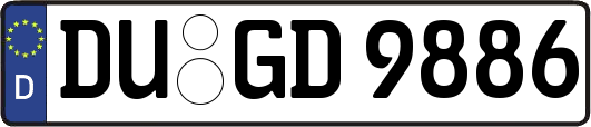 DU-GD9886