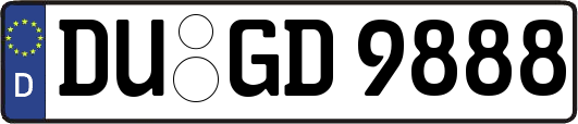 DU-GD9888