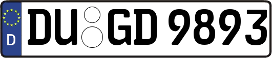 DU-GD9893