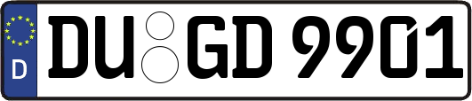 DU-GD9901