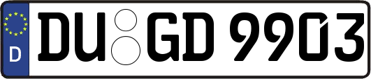 DU-GD9903