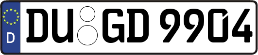DU-GD9904