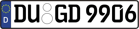 DU-GD9906