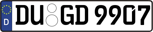 DU-GD9907