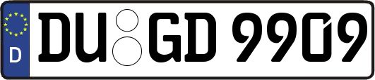DU-GD9909