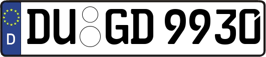 DU-GD9930