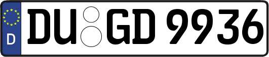 DU-GD9936