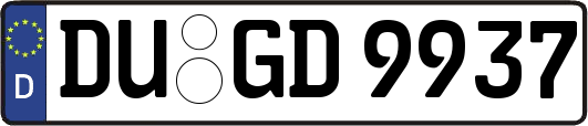 DU-GD9937