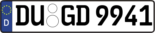 DU-GD9941