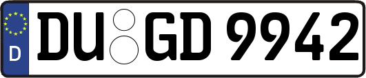 DU-GD9942