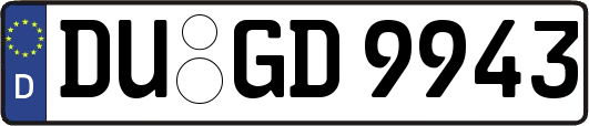 DU-GD9943