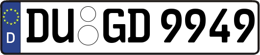 DU-GD9949