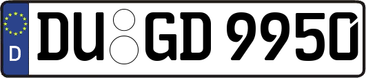 DU-GD9950