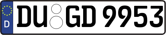 DU-GD9953