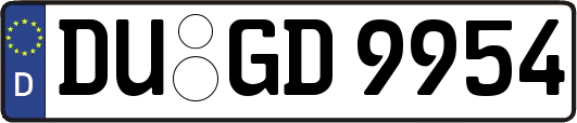 DU-GD9954