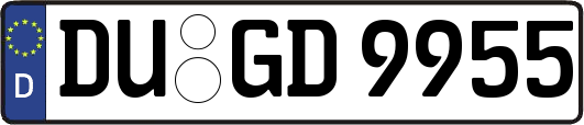 DU-GD9955