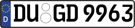 DU-GD9963