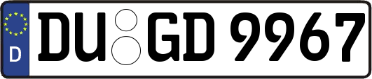 DU-GD9967