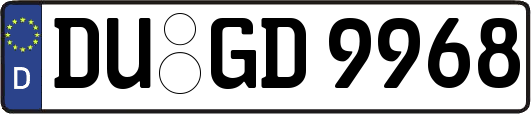 DU-GD9968