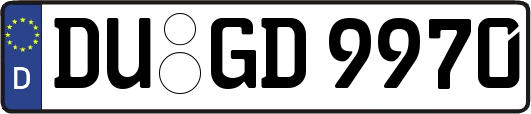 DU-GD9970