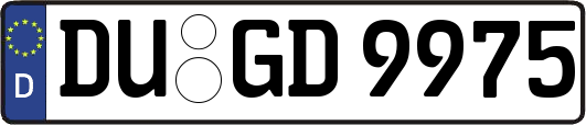 DU-GD9975