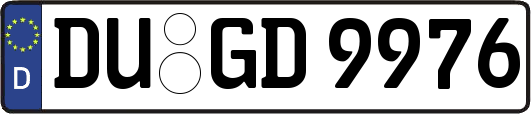 DU-GD9976