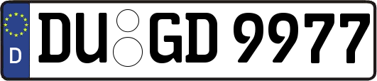 DU-GD9977