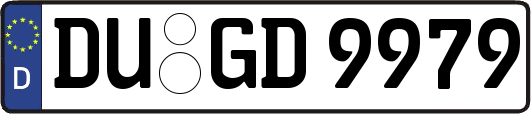 DU-GD9979