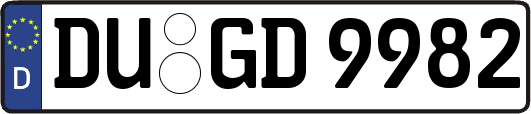 DU-GD9982