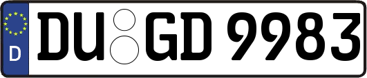 DU-GD9983