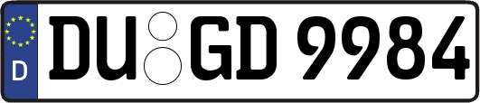 DU-GD9984