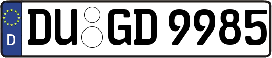 DU-GD9985