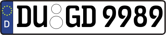 DU-GD9989