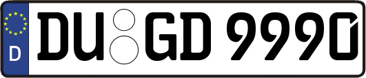 DU-GD9990