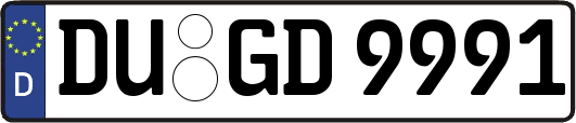 DU-GD9991
