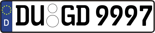 DU-GD9997