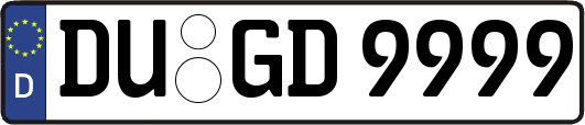 DU-GD9999
