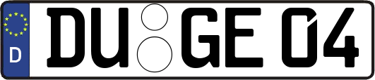 DU-GE04