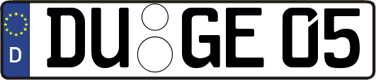 DU-GE05