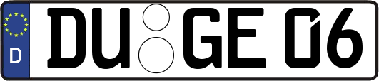 DU-GE06