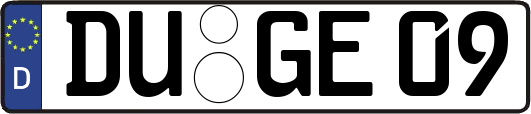 DU-GE09