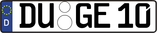 DU-GE10