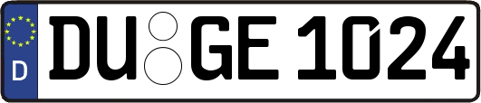 DU-GE1024