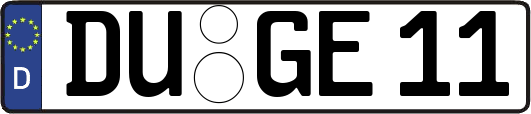 DU-GE11