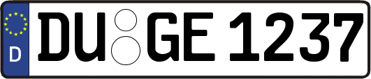 DU-GE1237