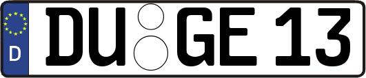 DU-GE13